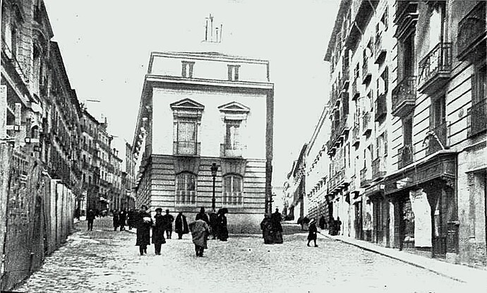PLAZUELA DE LA PAJA