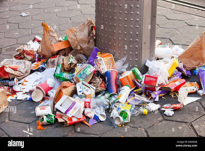 la-basura-en-las-calles-de-amsterdam-tras-las-celebraciones-del-dia-de-la-reina-anual-paises-bajos-d84wxb