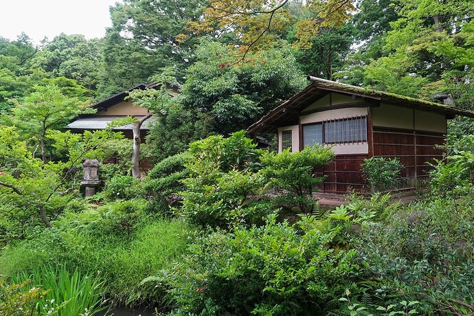 Nezu_Museum_Garden_view1_201805