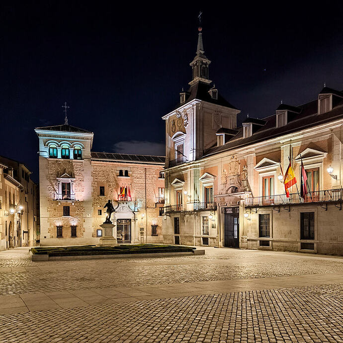 Plaza de la Villa