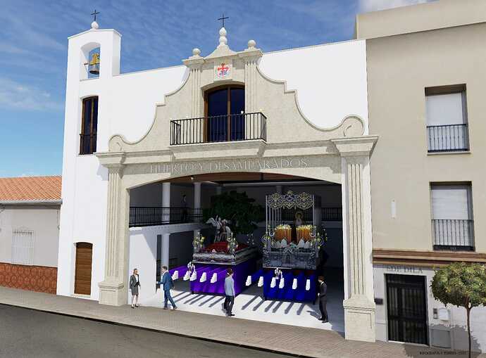 Casa Hermandad Huerto 2