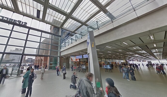 st pancras
