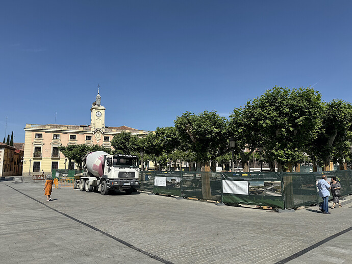 Plaza de Cervantes