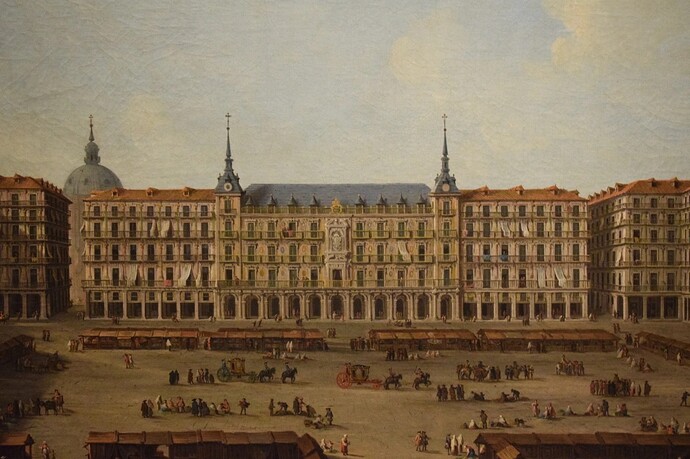 plaza mayor