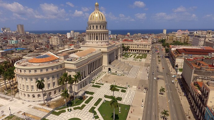 cúpula-del-capitolio-de-la-habana-vista-aérea-ciudad