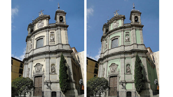 Basílica Pontificia de San Miguel.
