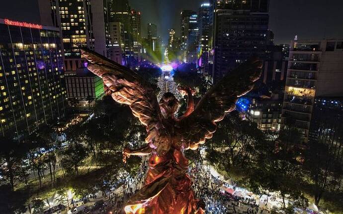 Año Nuevo-CDMX-Reforma