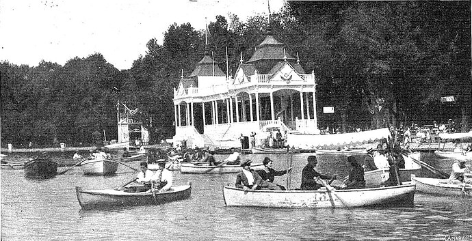 EMBARCADERO RETIRO