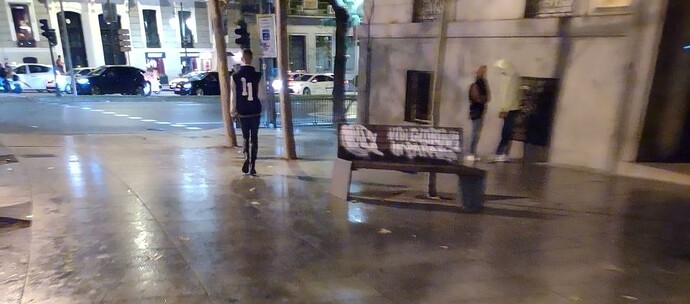 Plaza de la Independencia