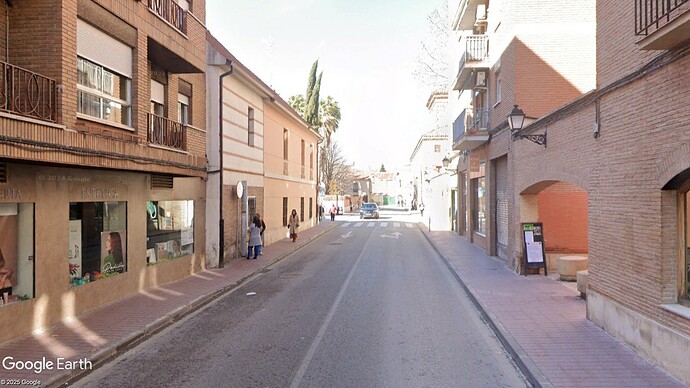 Calle San Julián antes 1