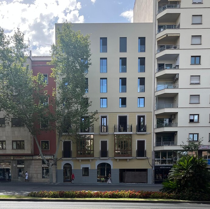 IMATGE EDIFICI AVINGUDA ALEMANYA