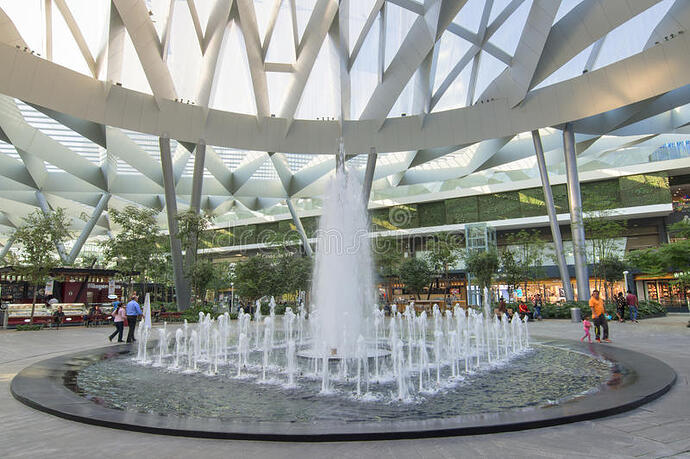 fuente-en-la-central-de-toreo-parque-en-ciudad-de-méxico-93659747