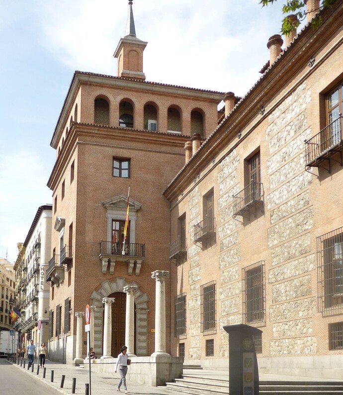 Ministerio_de_Cultura_de_España._Madrid