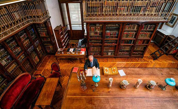Librería de Fernando VII