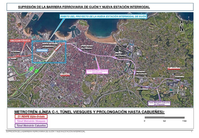 AmbitoProyectoNuevaEstacionIntermodalGijon