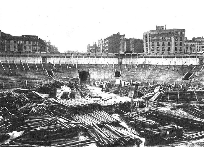 FUENTE DEL BERRO 1934