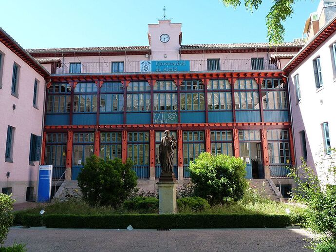 Instituto homeopático y Hospital de San José