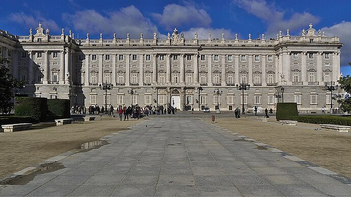 Palacio real