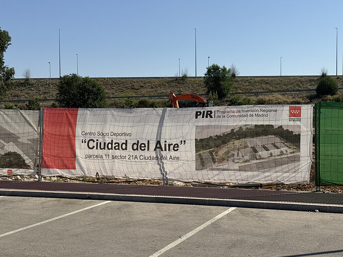 Centro Socio Deportivo Ciudad del Aire