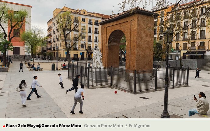 plaza