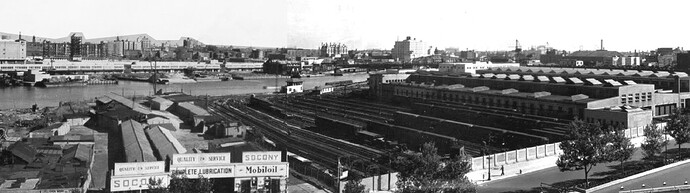 Lenox Yard