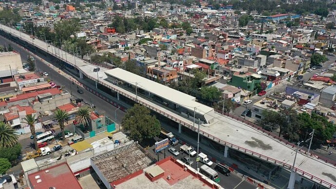 México_Obras-del-Trolebús-Elevado-Ermita-Iztapalapa-en-la-recta-final_2
