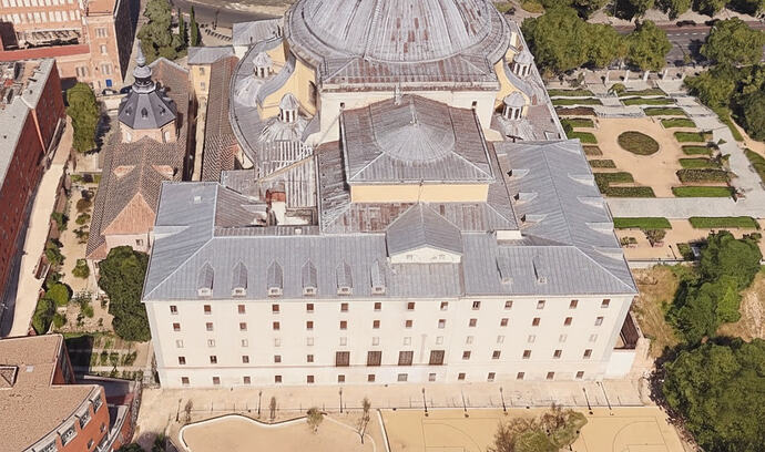 san francisco restaurado