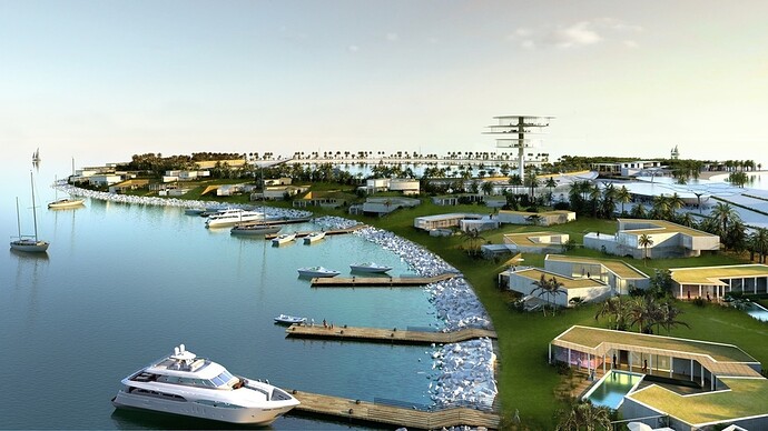 BOIFFILS-Real+Madrid+Resort+Island-Render-Villas