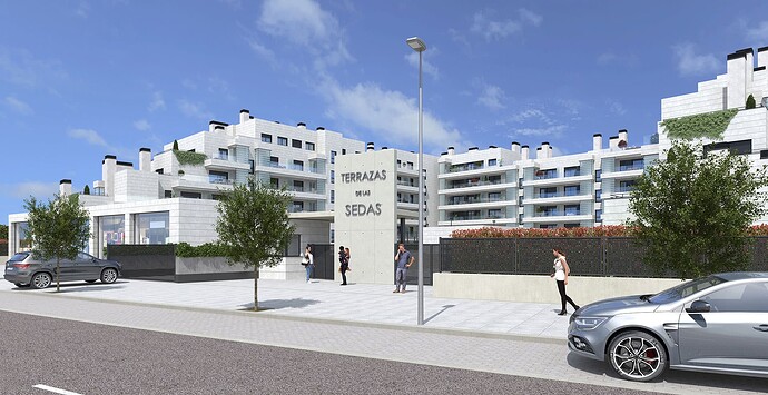 Terrazas de Las Sedas 1