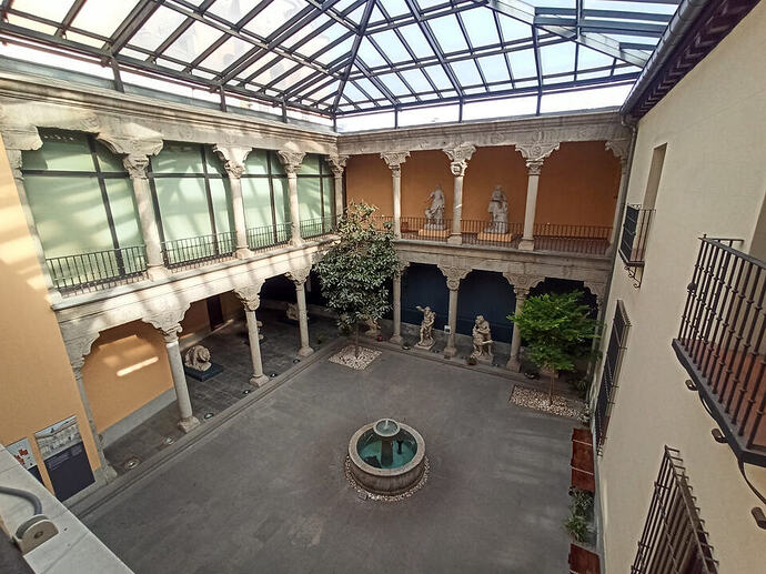 Museo origenes