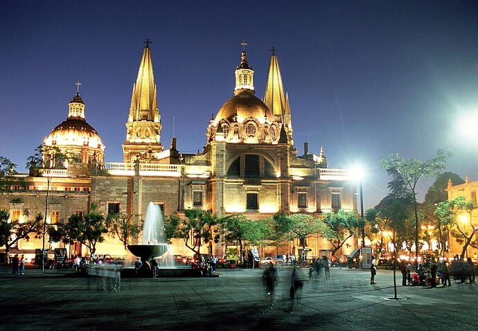 Catedral-de-Guadalajara-