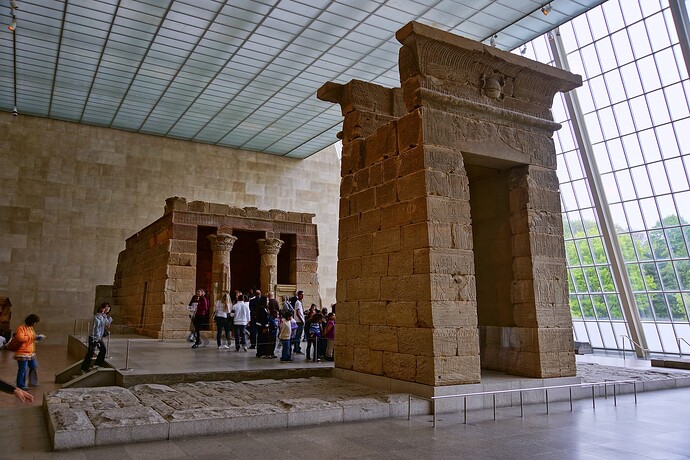 TEMPLO DE DENDUR