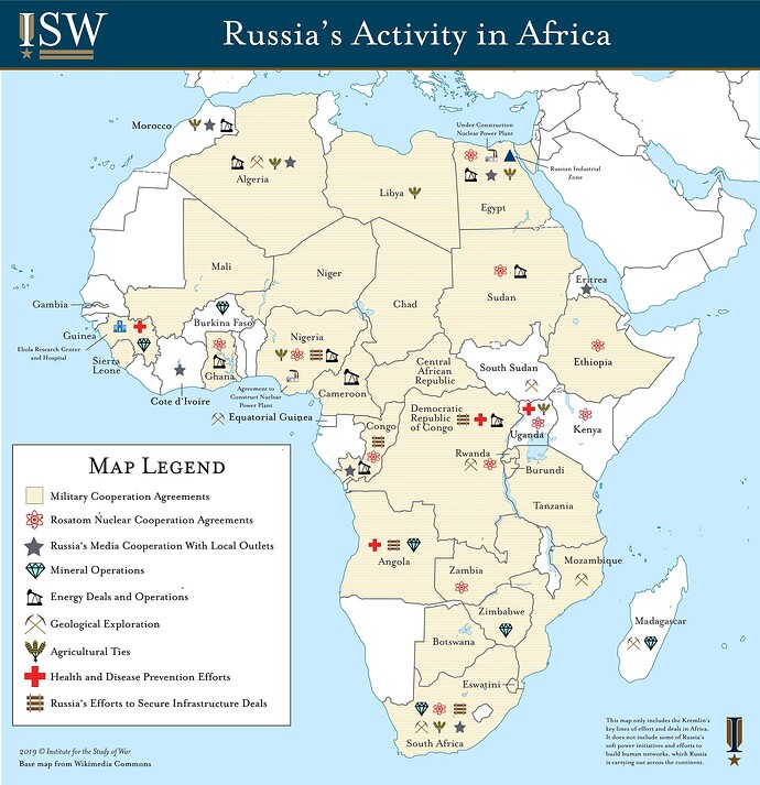 ISW Map - Russia Activity in Africa - November 2019_0