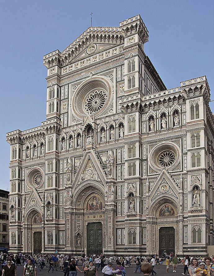 Façade_cathédrale_Florence