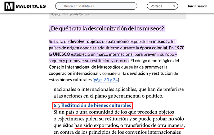 descolonización