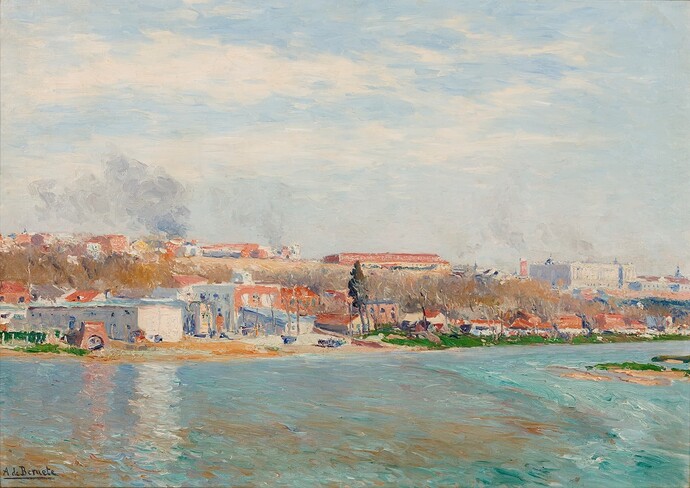 El Manzanares
