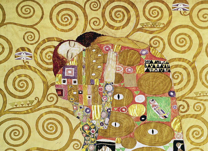 klimt-gustav-fulfilment