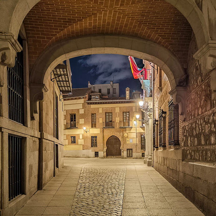 Plaza de la Villa