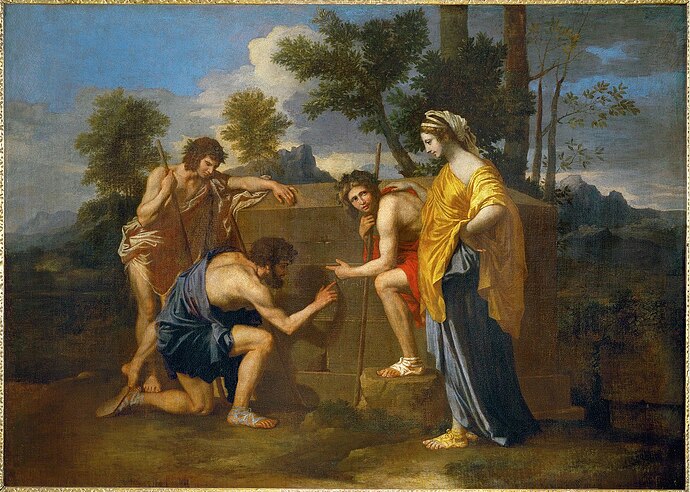 1200px-Nicolas_Poussin_-Et_in_Arcadia_ego(deuxième_version)