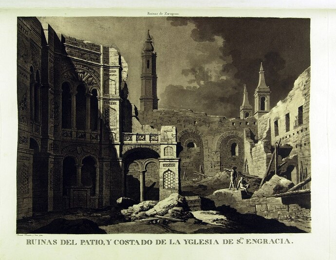 lossy-page1-1024px-1812-1813,_Ruinas_de_Zaragoza,_Ruinas_del_patio,_y_costado_de_la_yglesia_de_Sta_Engracia.tiff