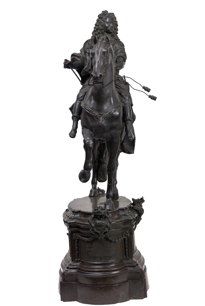 Felipe V, ecuestre (1)