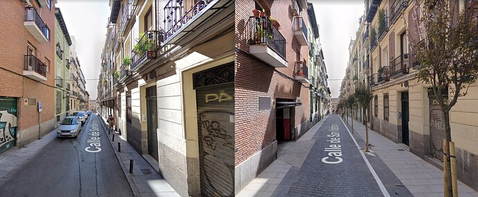 Reforma San Ildefonso