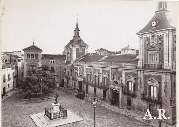 Llado+Madrid+Casa+de+la+Villa