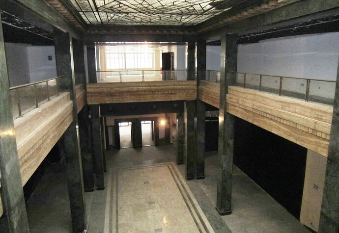 hall