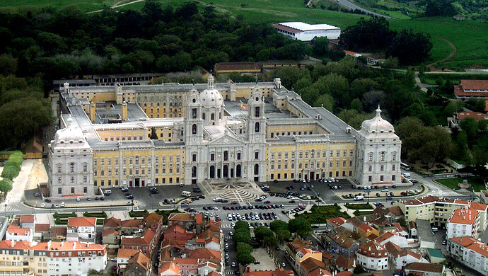 Palacio-Nacional-de-Mafra