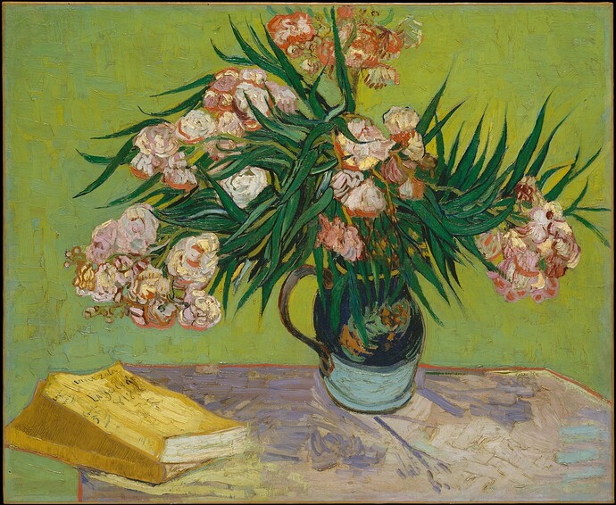Vincent_van_Gogh_-_Oleander