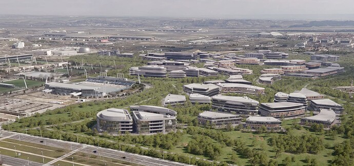 Madrid Innovation District