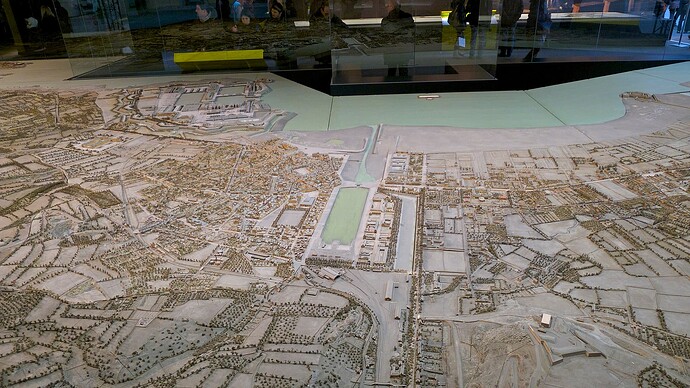 Cherbourg_-_plan-relief_1872