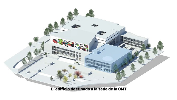 PROYECTO DE LA NUEVA SEDE DE LA OMT (10)