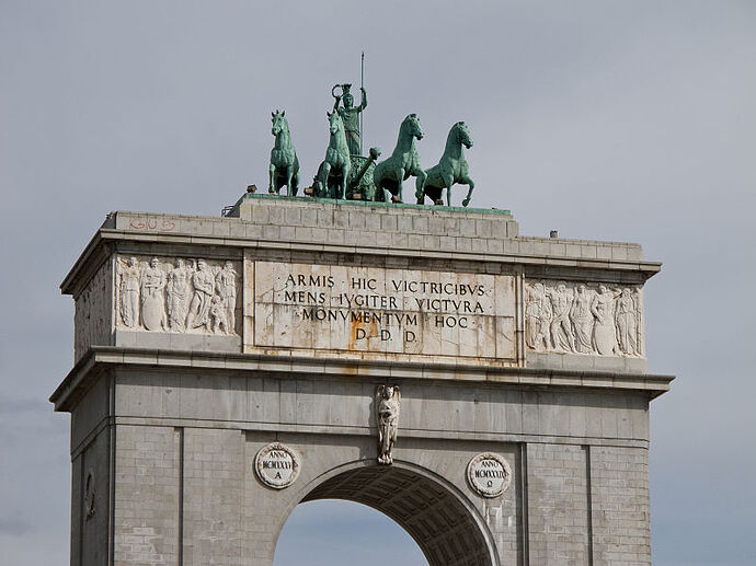 ARCO MONCLOA